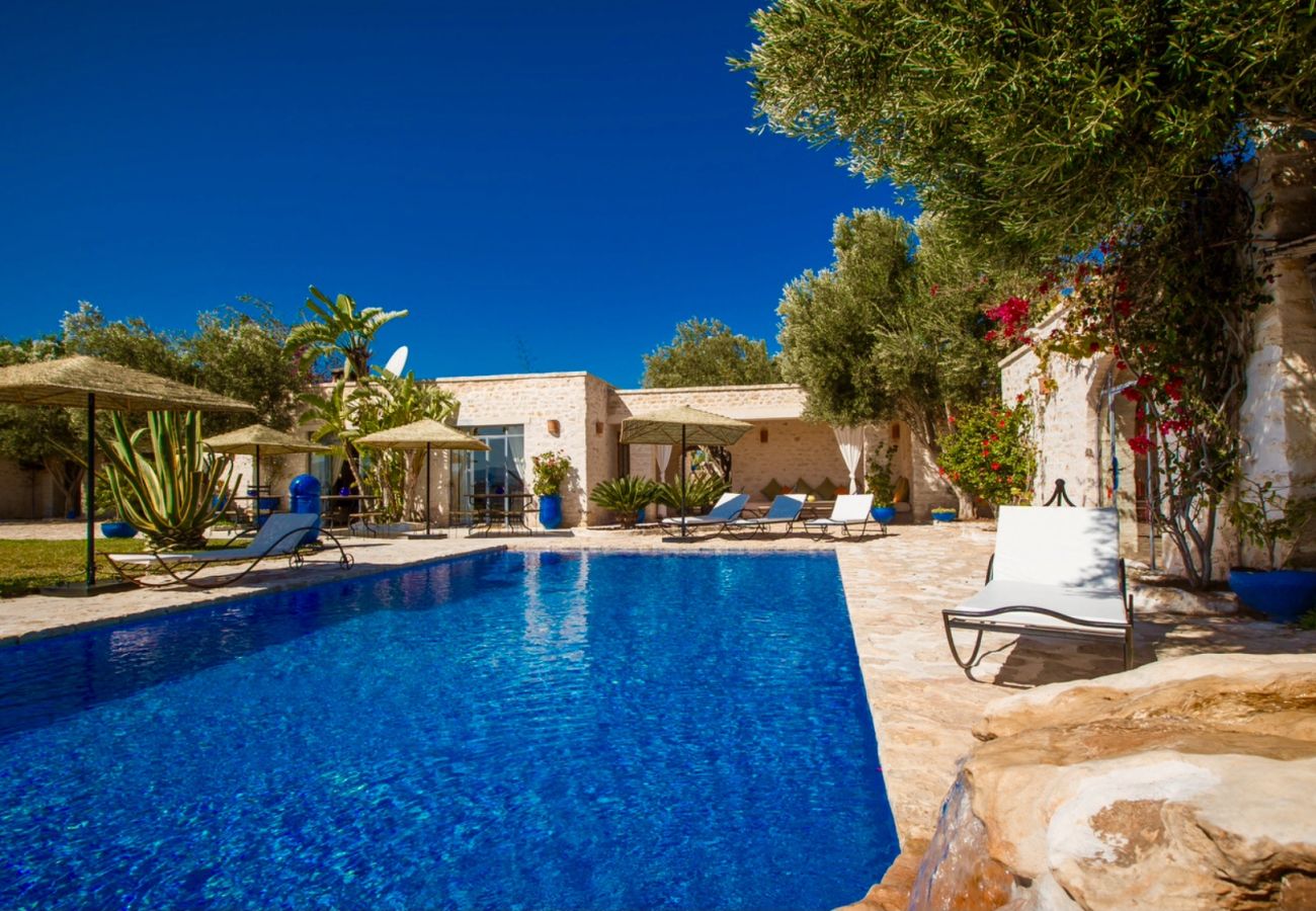 Villa in Essaouira - Riad Pura Vida 1 proche des plages