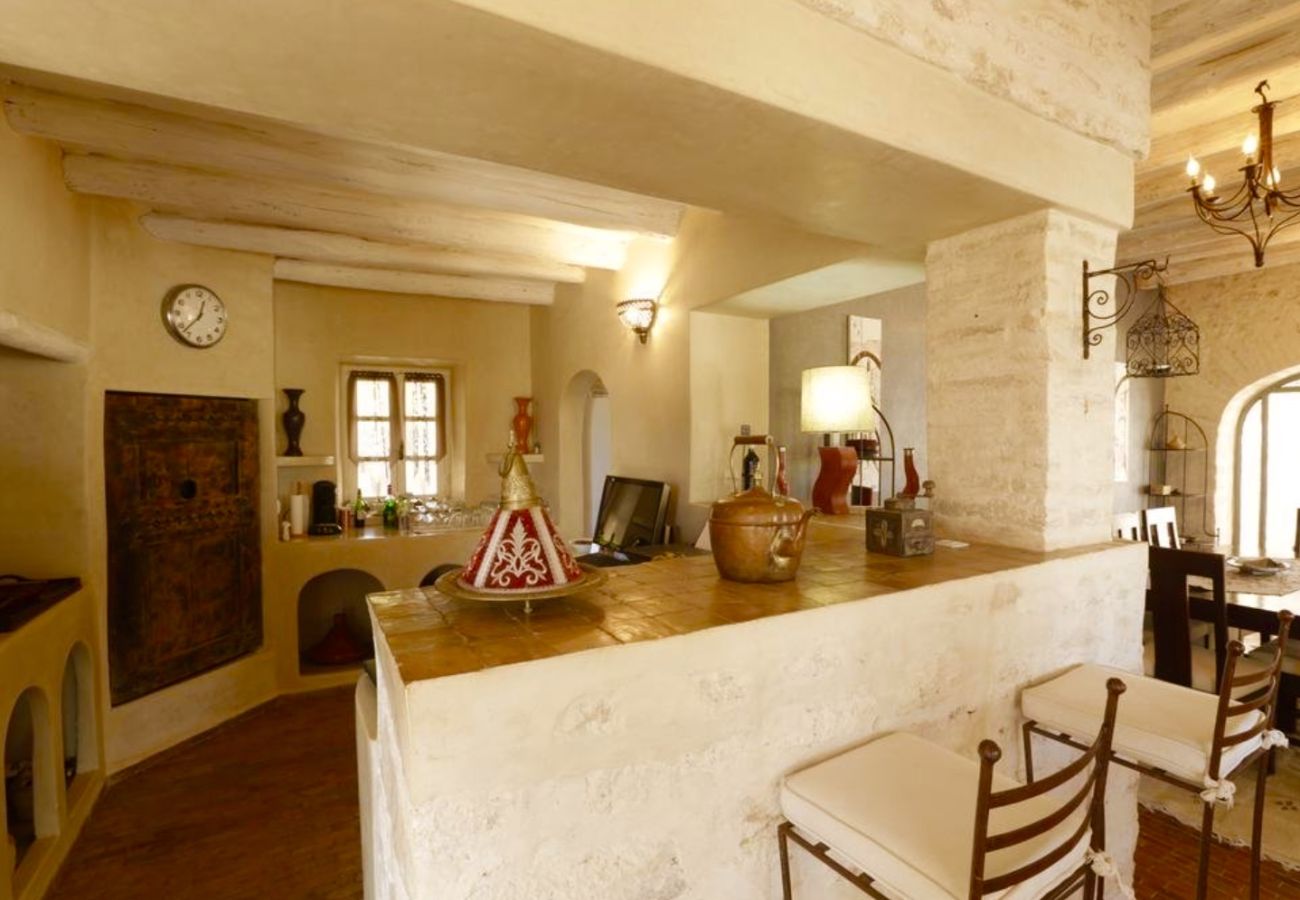Villa in Essaouira - Riad Pura Vida 1 proche des plages