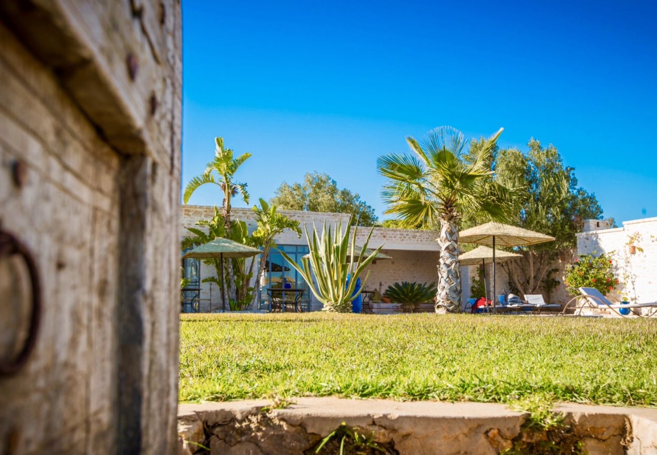 Villa in Essaouira - Riad Pura Vida 1 proche des plages