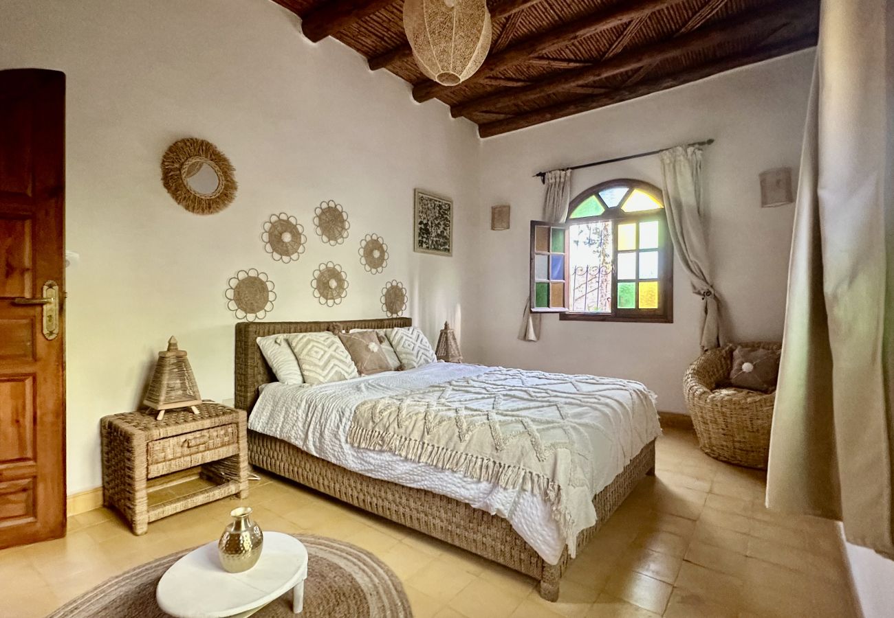 Villa in Essaouira - Villa confortable proche des plages