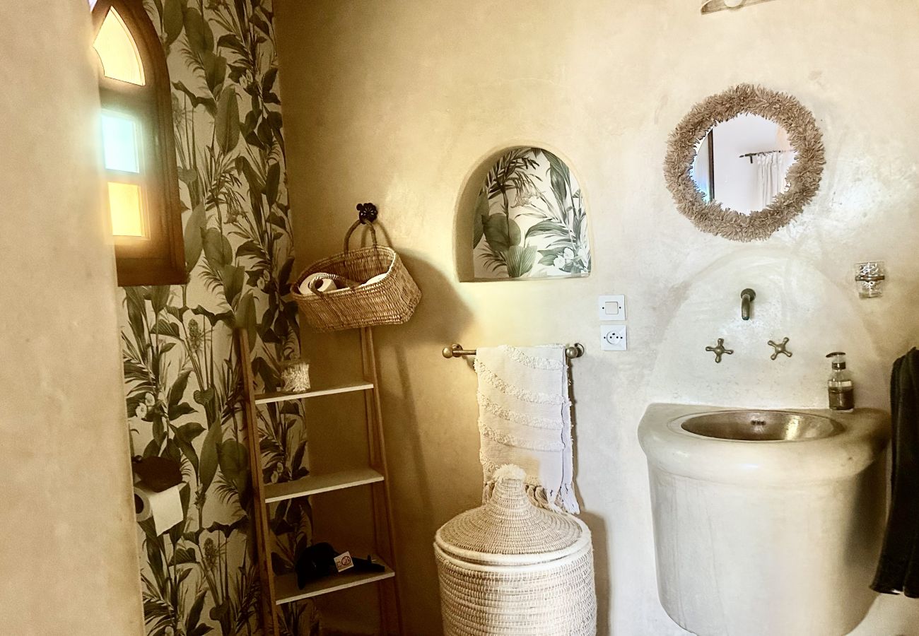 Villa in Essaouira - Villa confortable proche des plages