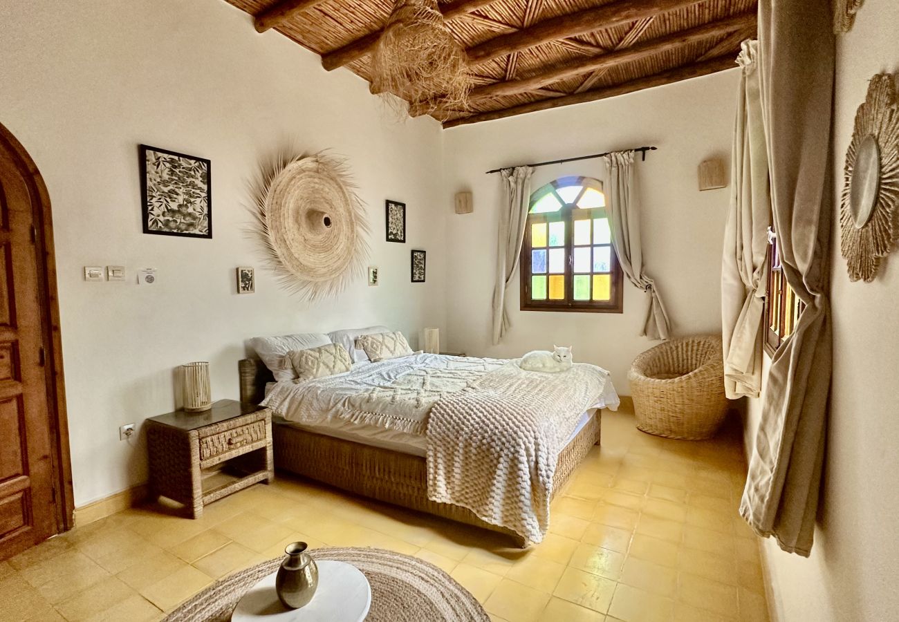 Villa in Essaouira - Villa confortable proche des plages