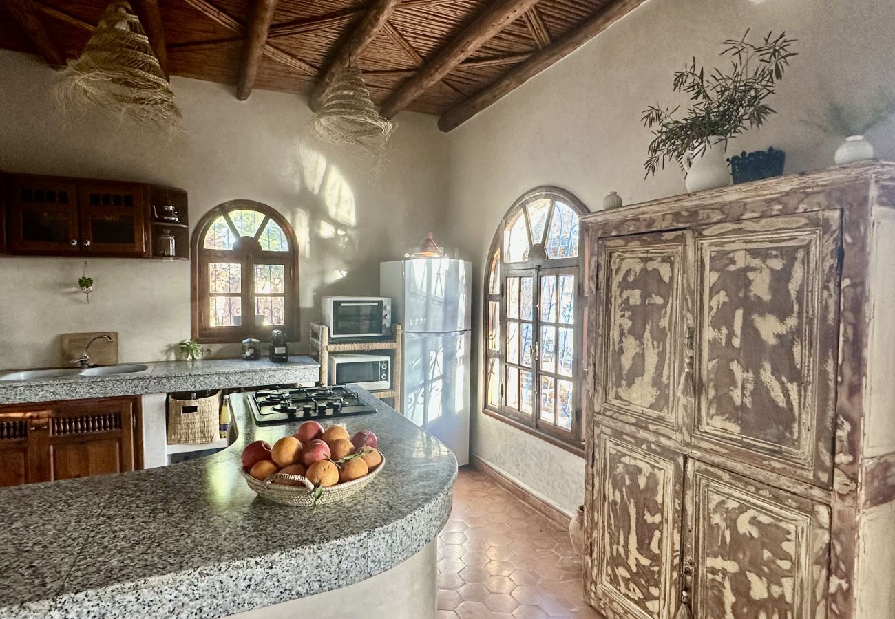 Villa in Essaouira - Villa confortable proche des plages