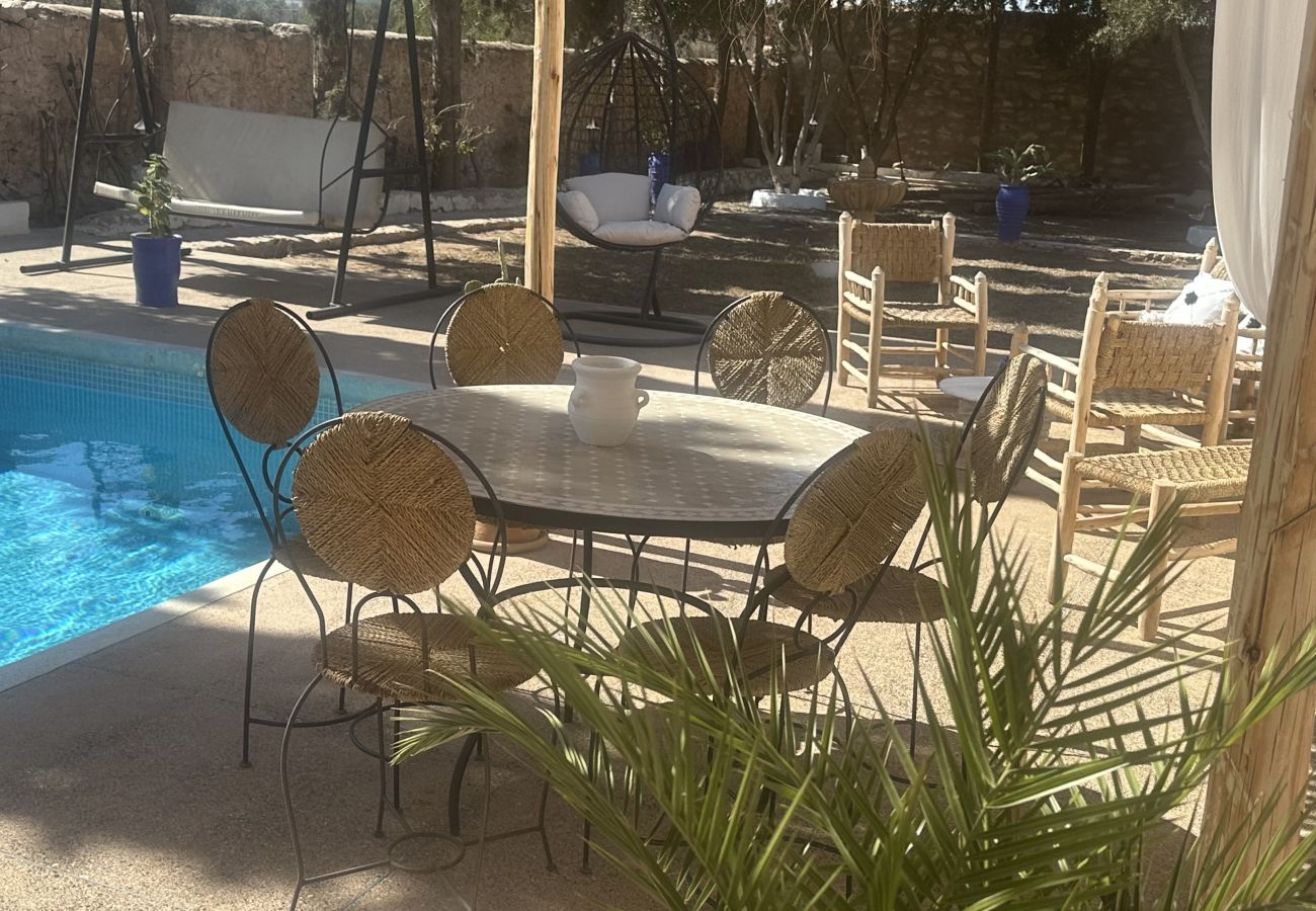 Villa in Essaouira - Villa confortable proche des plages