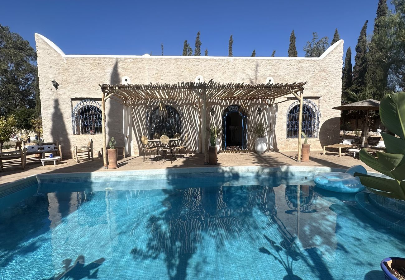 Villa in Essaouira - Villa confortable proche des plages