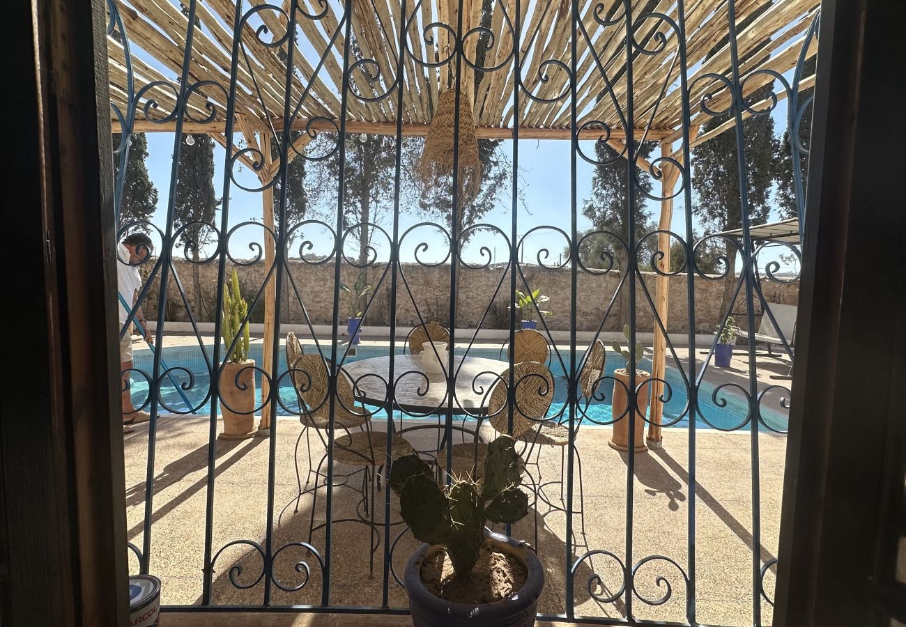 Villa in Essaouira - Villa confortable proche des plages