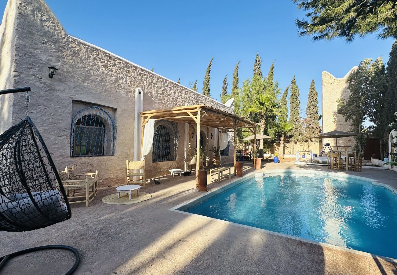 Villa in Essaouira - Villa confortable proche des plages