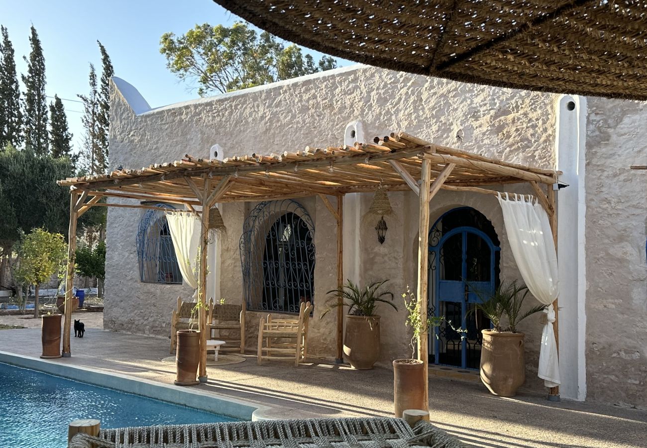 Villa in Essaouira - Villa confortable proche des plages
