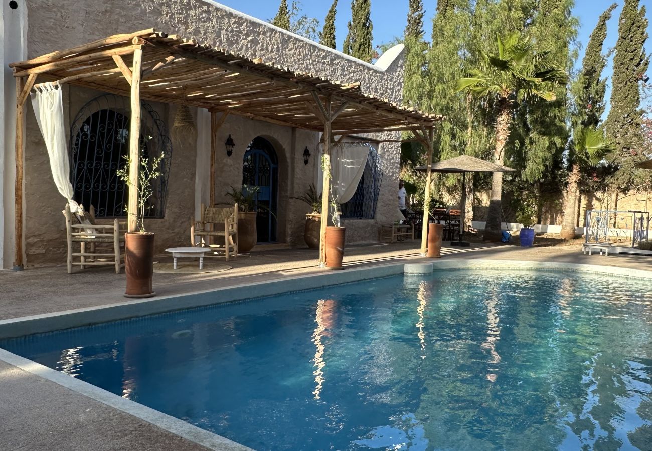 Villa in Essaouira - Villa confortable proche des plages