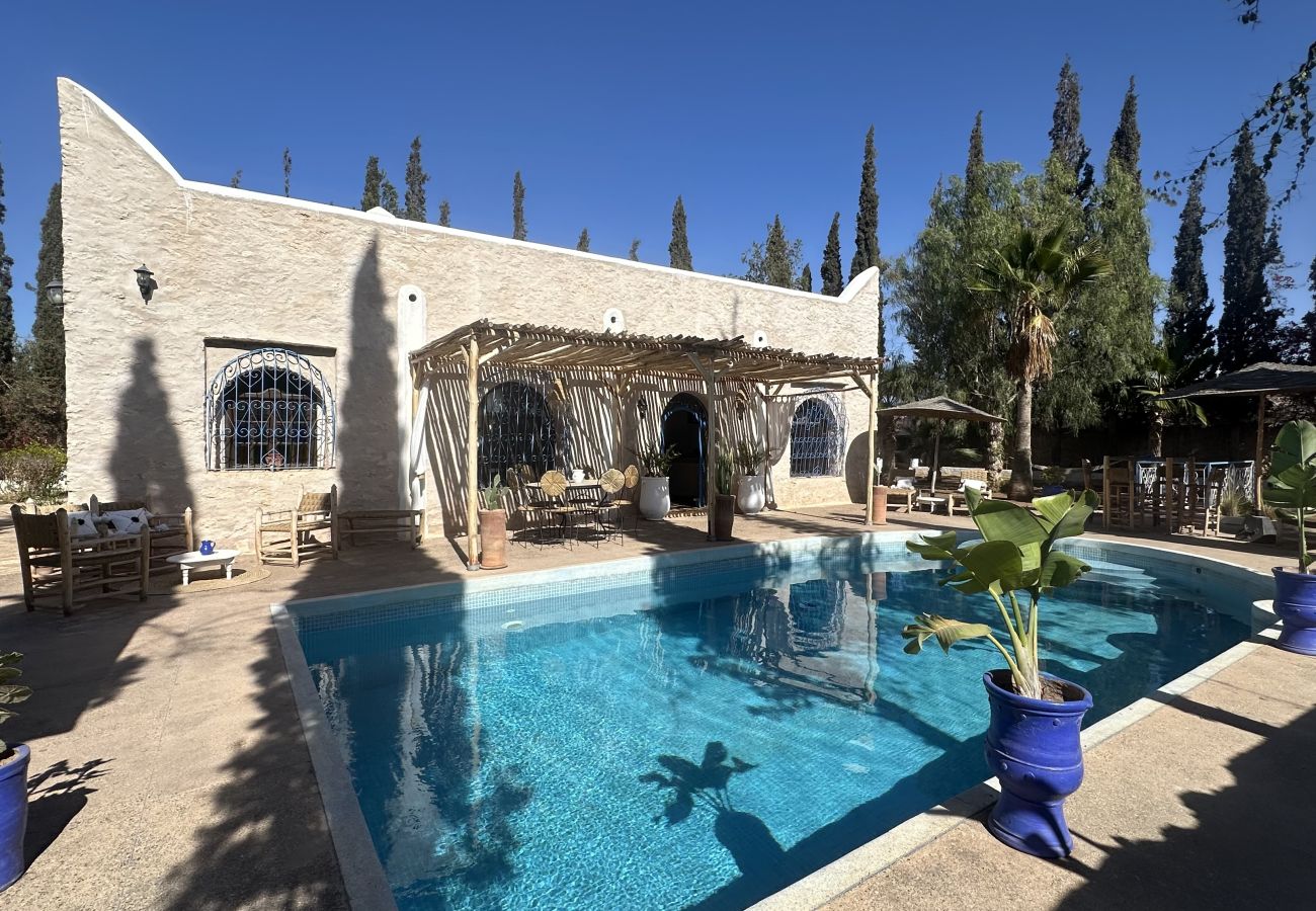 Villa in Essaouira - Villa confortable proche des plages