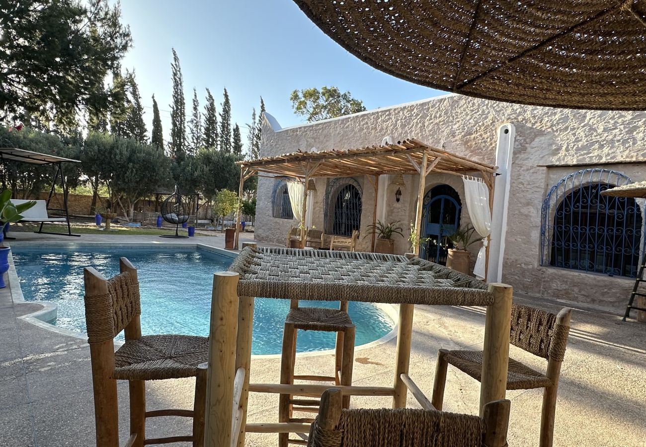 Villa in Essaouira - Villa confortable proche des plages
