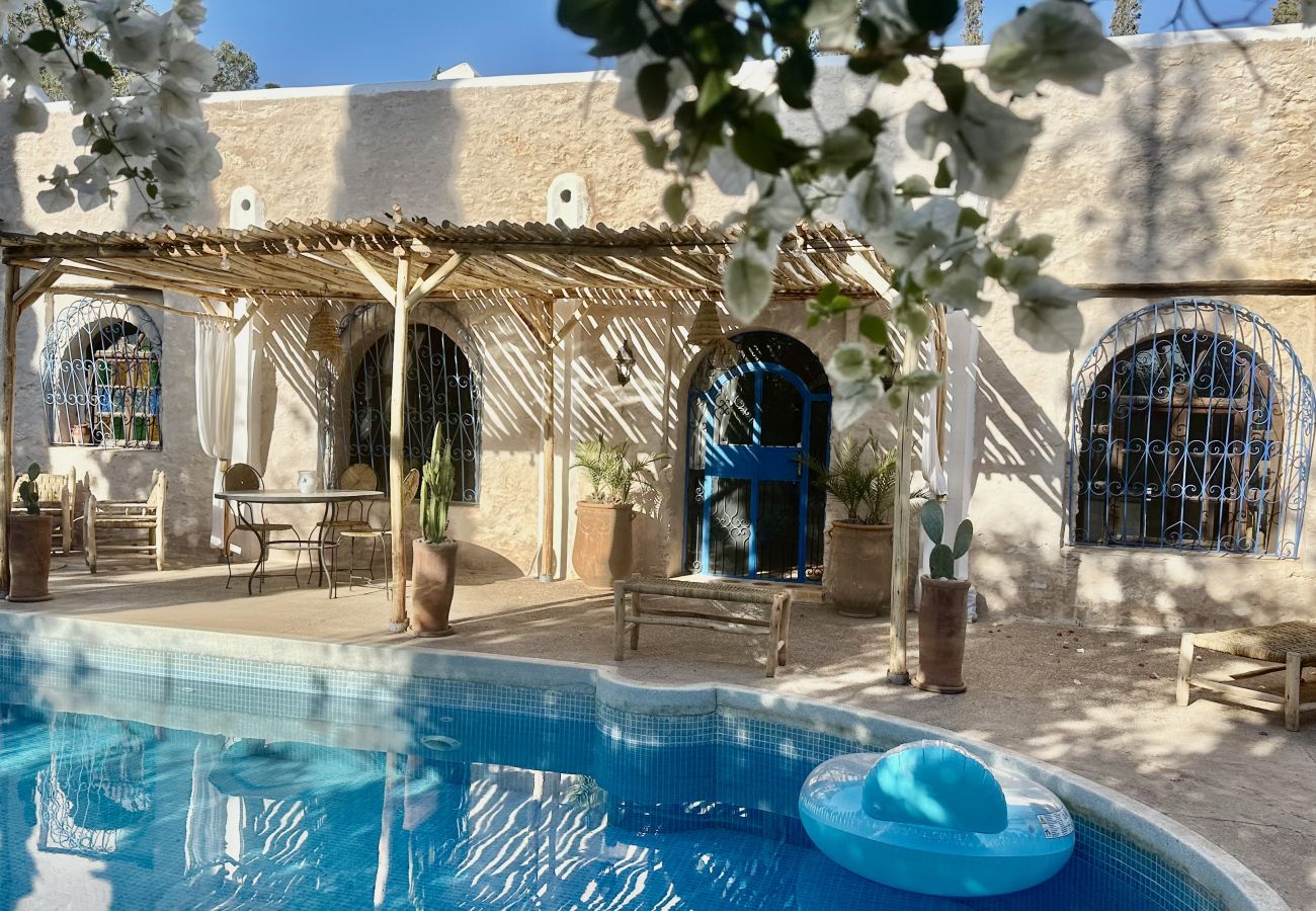 Villa in Essaouira - Villa confortable proche des plages