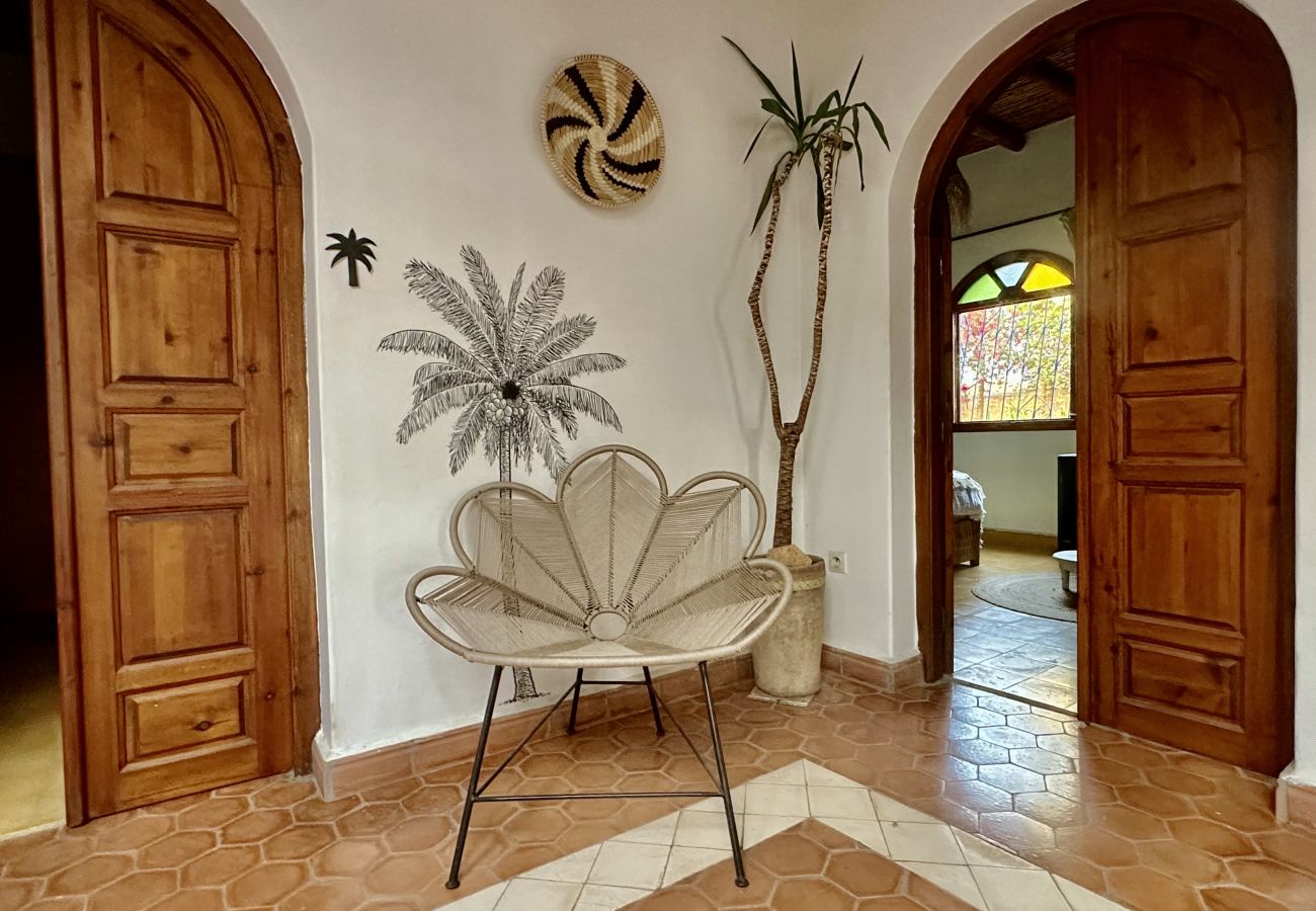 Villa in Essaouira - Villa confortable proche des plages