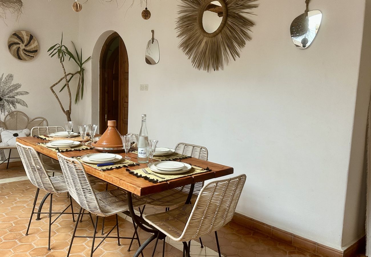 Villa in Essaouira - Villa confortable proche des plages