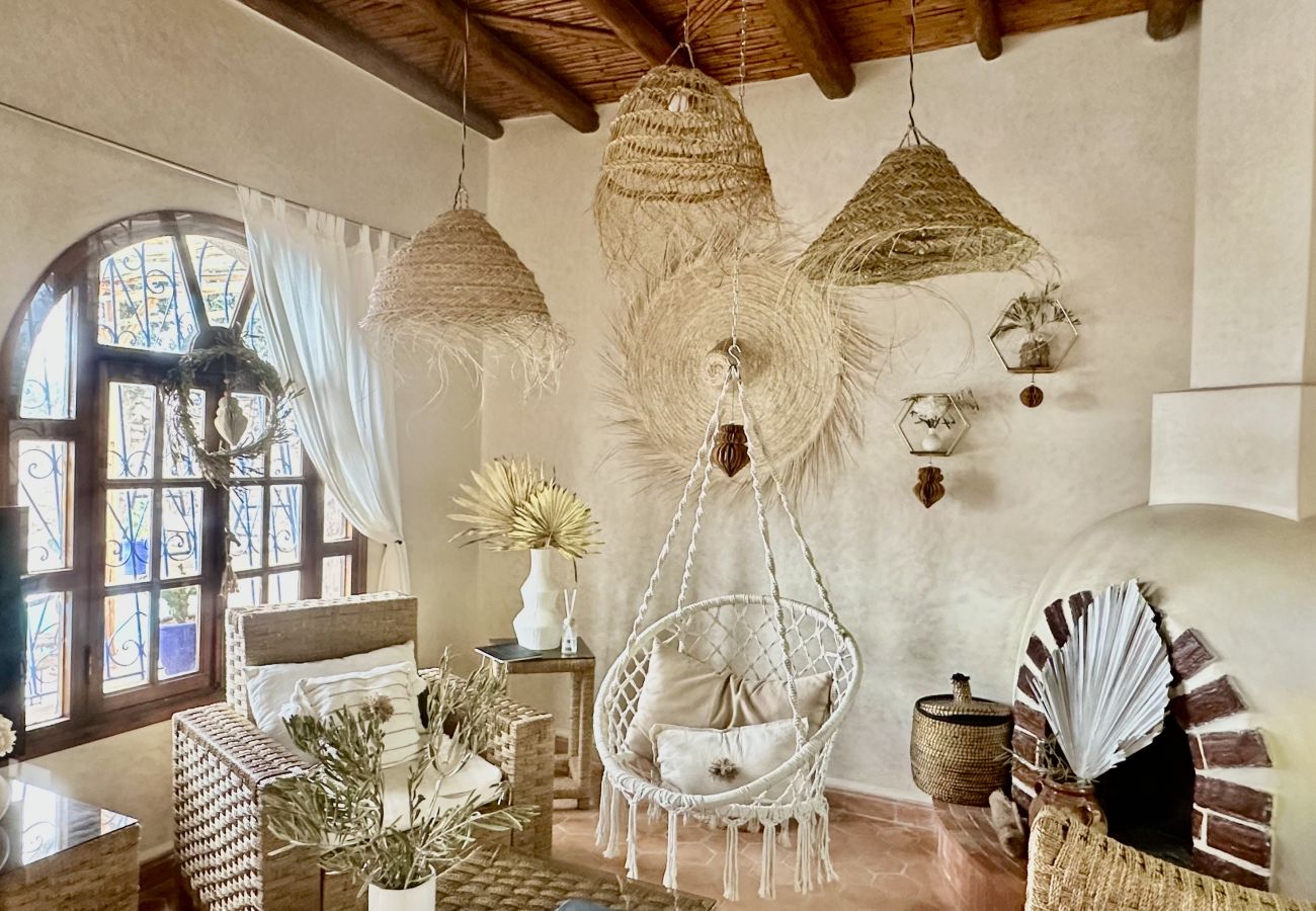Villa in Essaouira - Villa confortable proche des plages