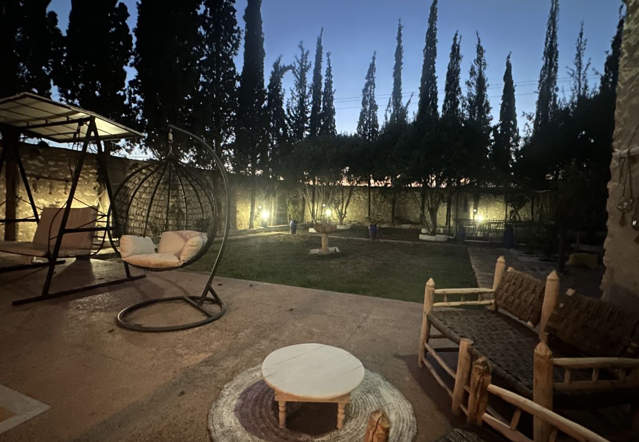 Villa in Essaouira - Villa confortable proche des plages