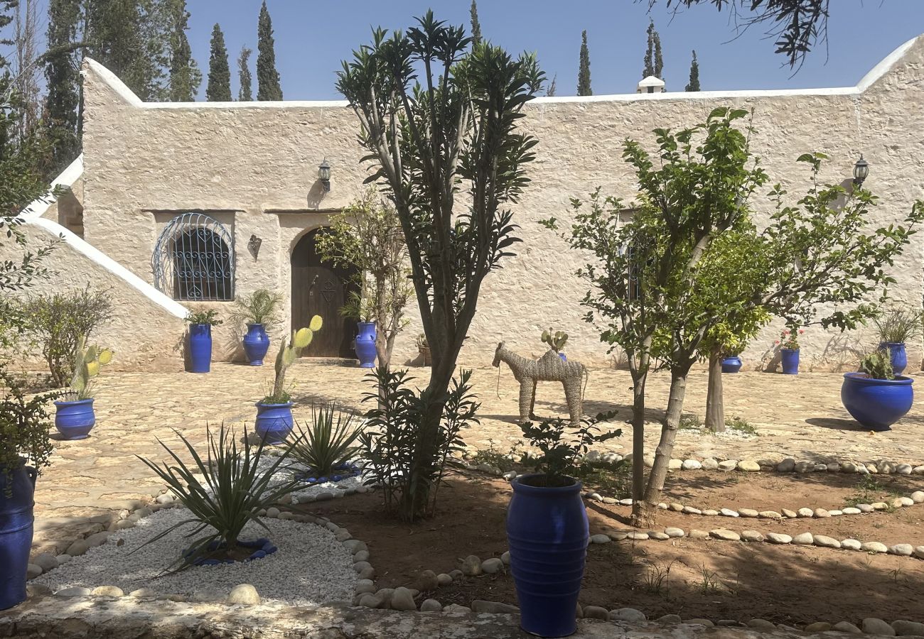 Villa in Essaouira - Villa confortable proche des plages