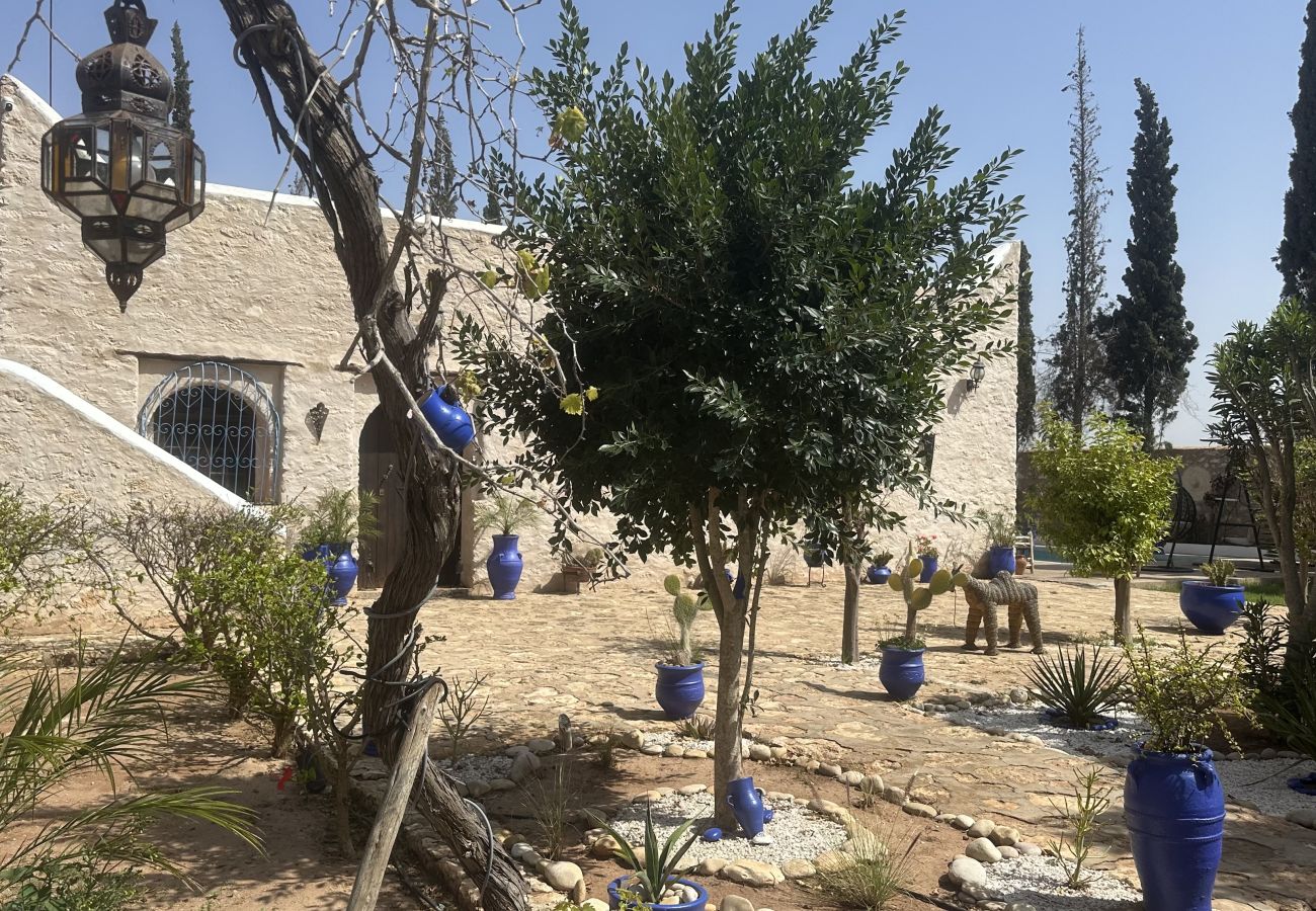Villa in Essaouira - Villa confortable proche des plages