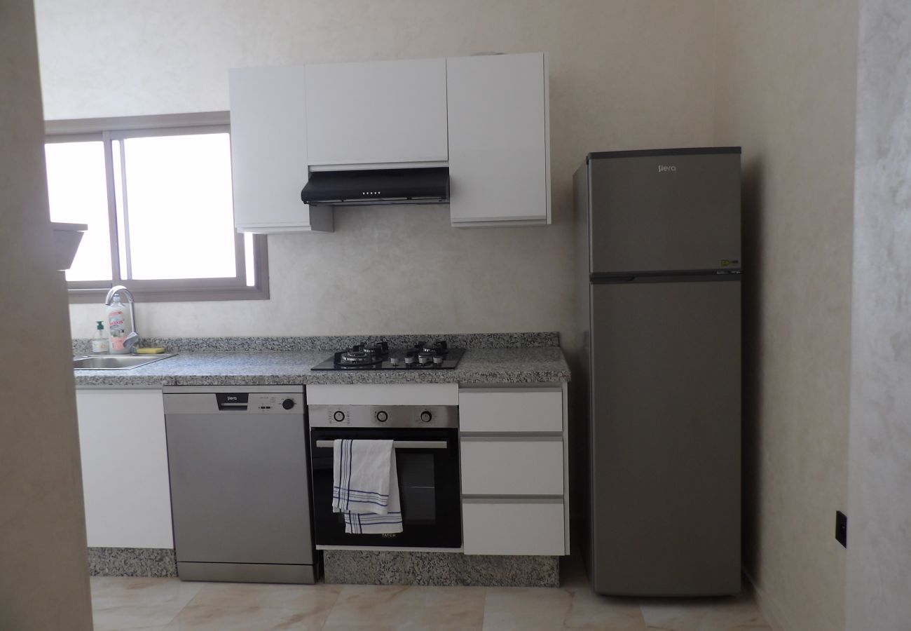 Apartment in Essaouira - Appartement à 500 m de la plage
