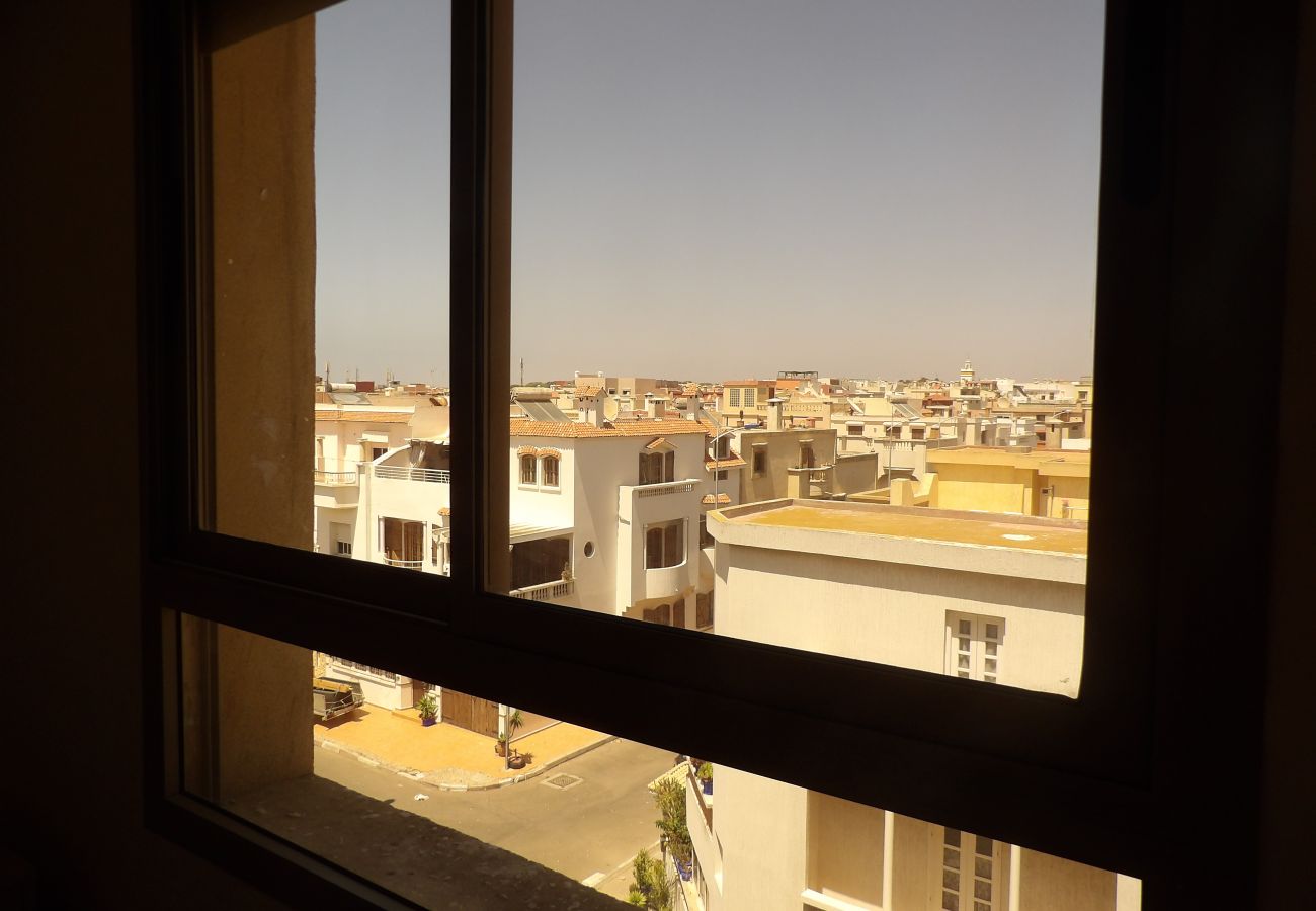 Apartment in Essaouira - Appartement à 500 m de la plage