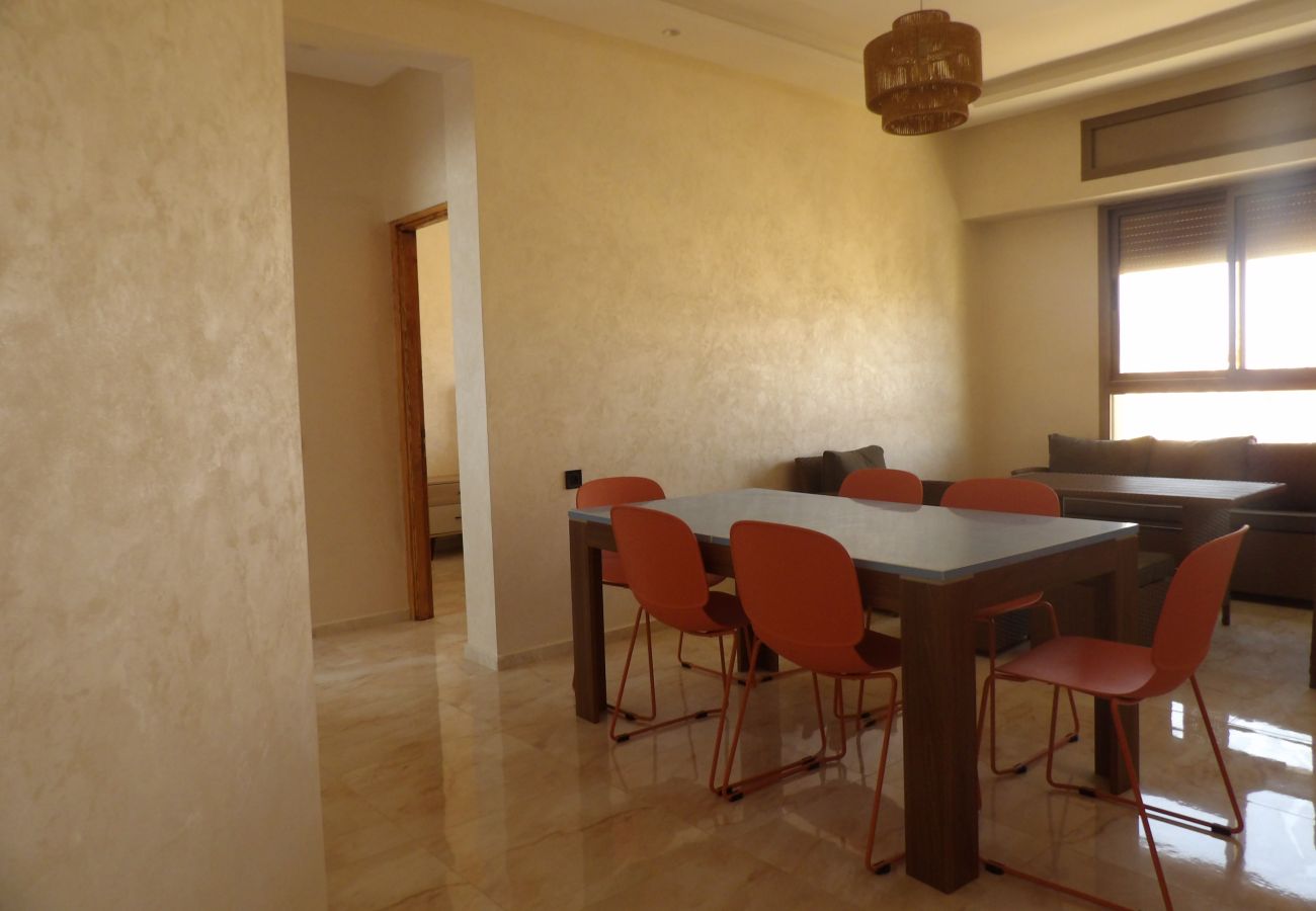 Apartment in Essaouira - Appartement à 500 m de la plage