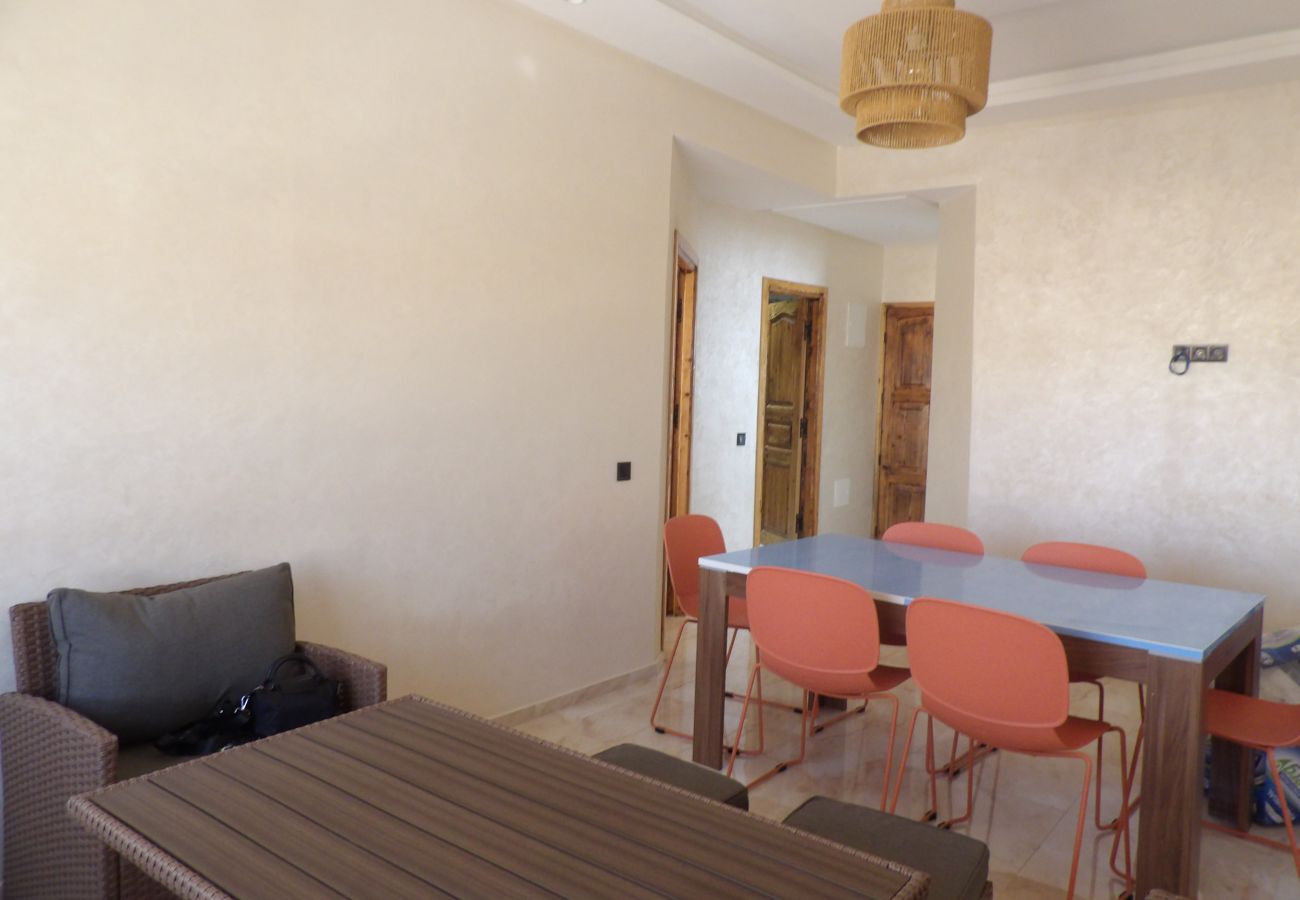 Apartment in Essaouira - Appartement à 500 m de la plage