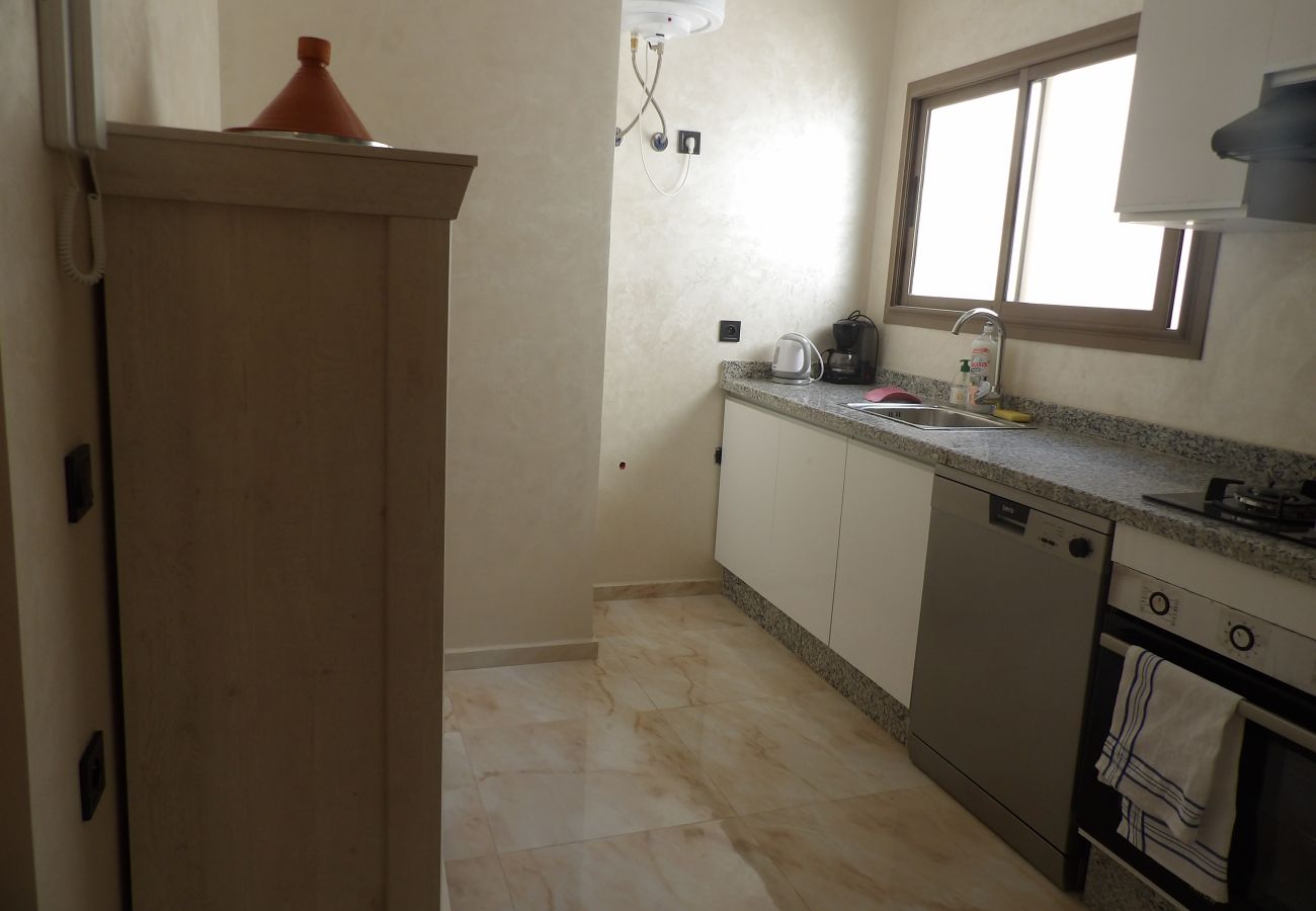 Apartment in Essaouira - Appartement à 500 m de la plage