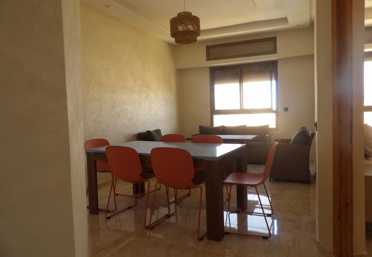 Apartment in Essaouira - Appartement à 500 m de la plage