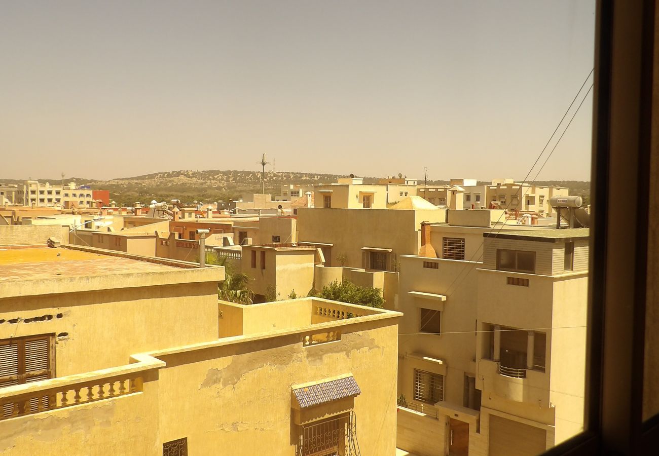 Apartment in Essaouira - Appartement à 500 m de la plage