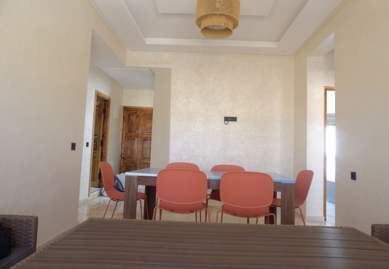 Apartment in Essaouira - Appartement à 500 m de la plage