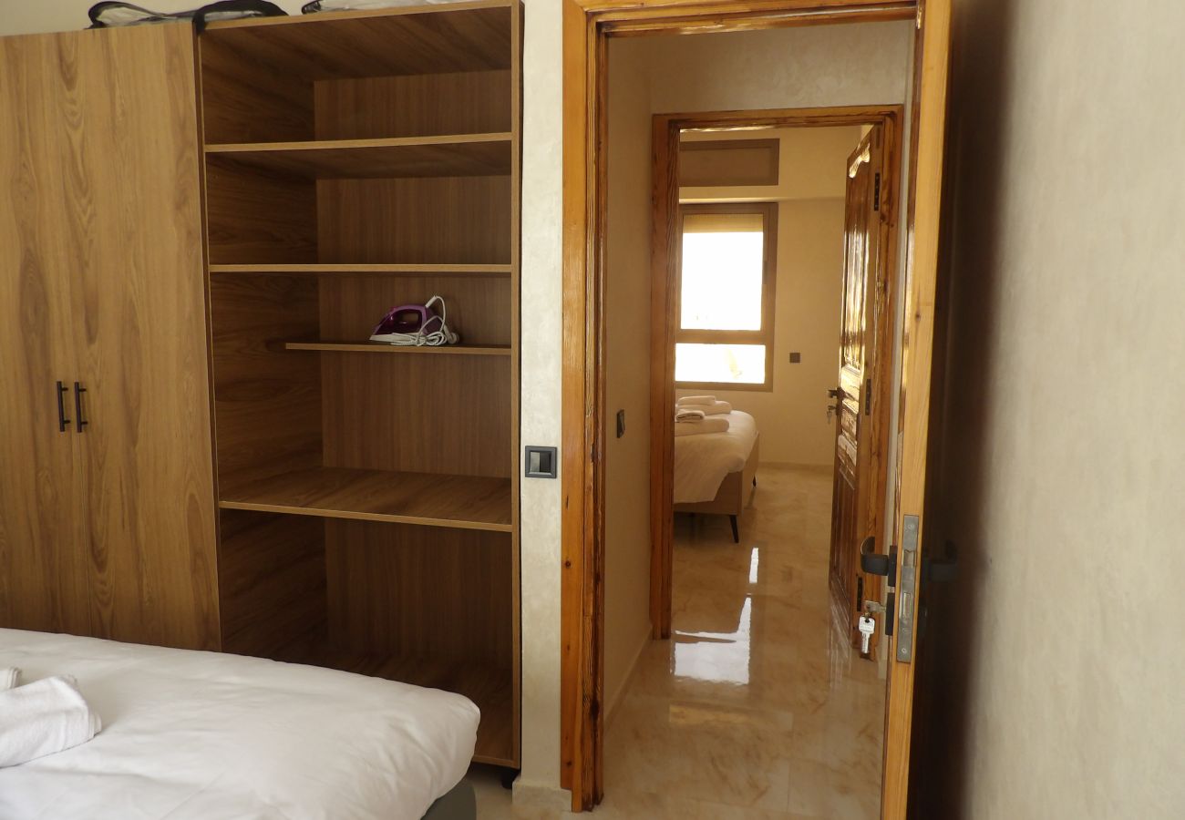 Apartment in Essaouira - Appartement à 500 m de la plage