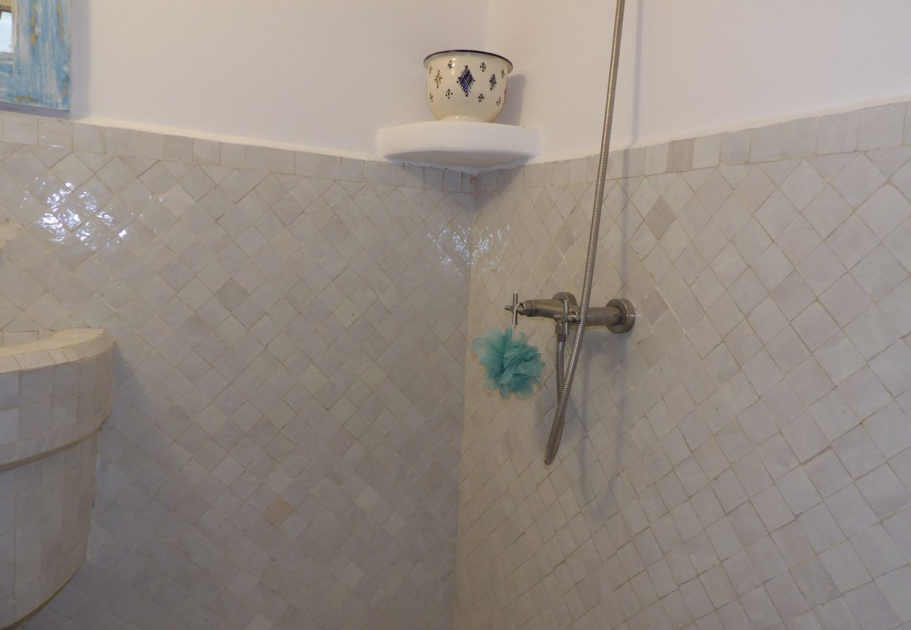 Apartment in Essaouira - L'Abri Bleu Médina