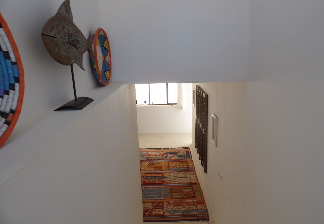 Villa in Essaouira - Villa luxueuse climatisée Les Agaves