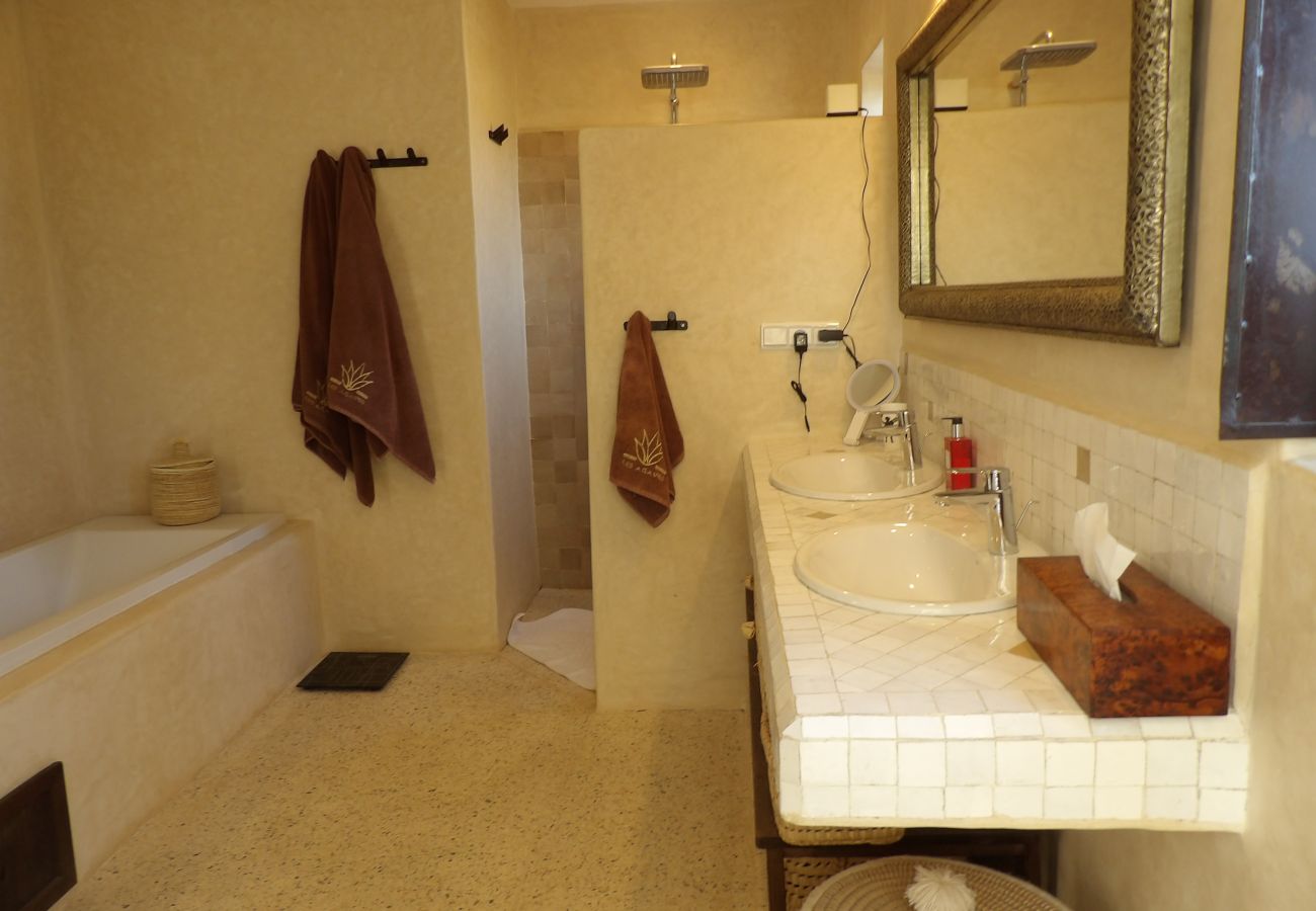 Villa in Essaouira - Villa luxueuse climatisée Les Agaves