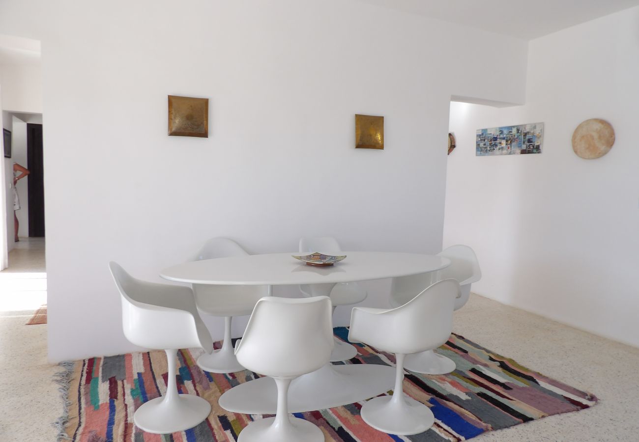 Villa in Essaouira - Villa luxueuse climatisée Les Agaves