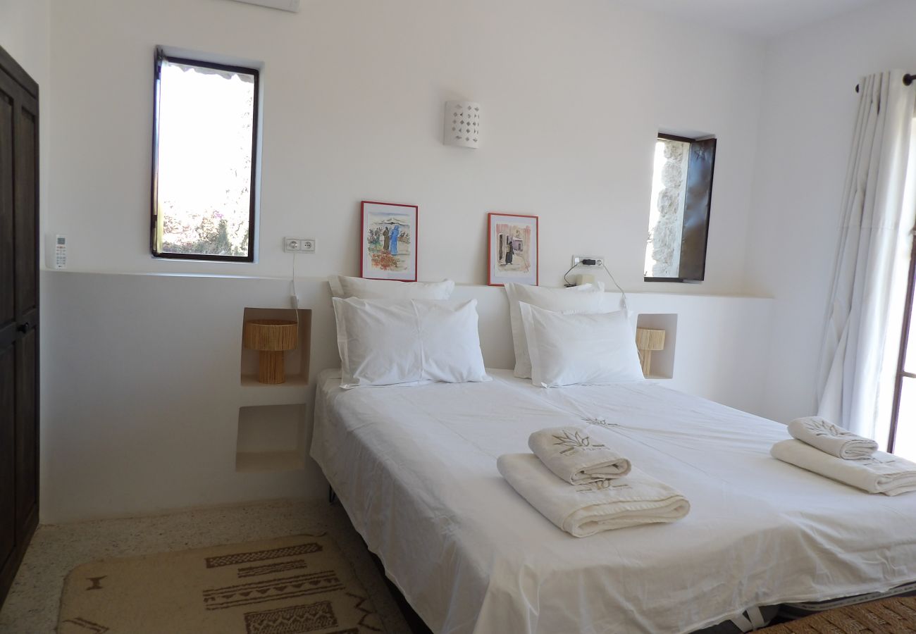 Villa in Essaouira - Villa luxueuse climatisée Les Agaves