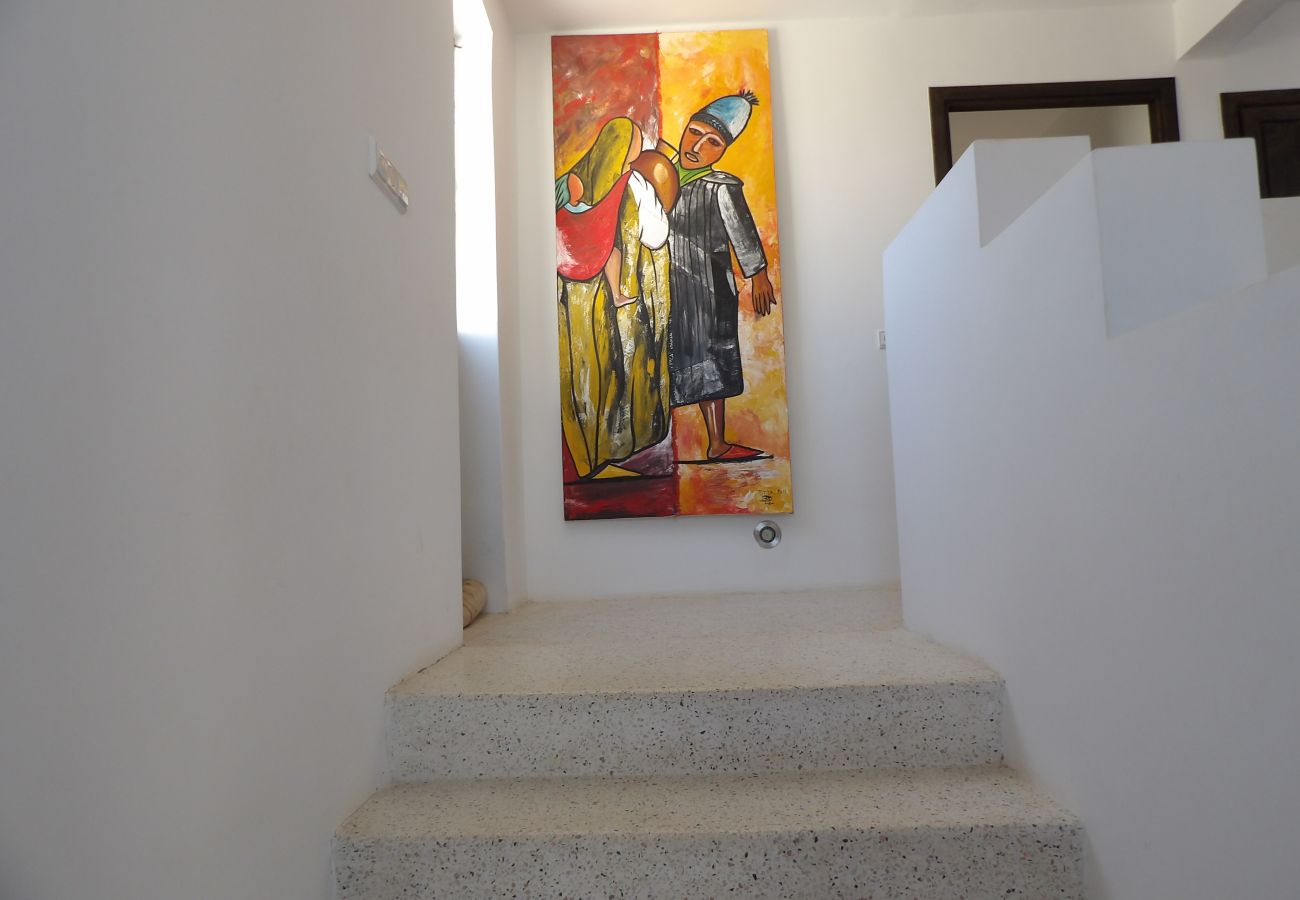 Villa in Essaouira - Villa luxueuse climatisée Les Agaves