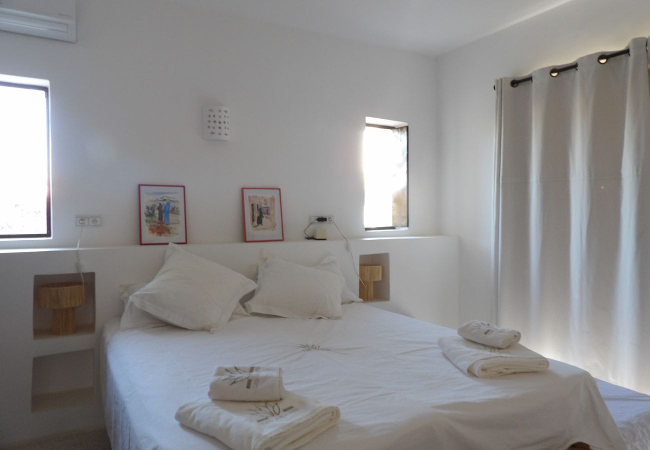 Villa in Essaouira - Villa luxueuse climatisée Les Agaves