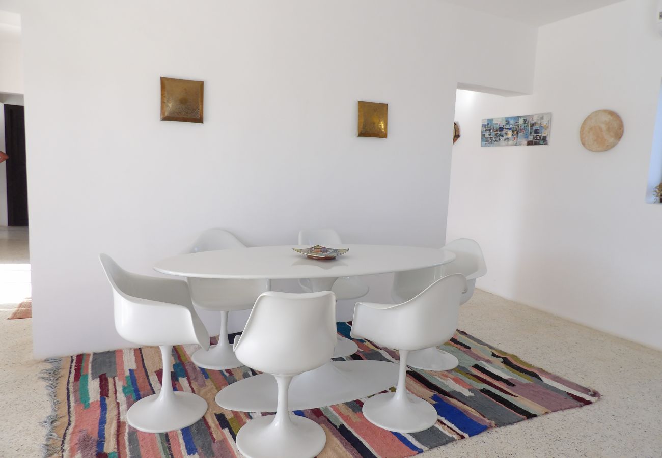 Villa in Essaouira - Villa luxueuse climatisée Les Agaves