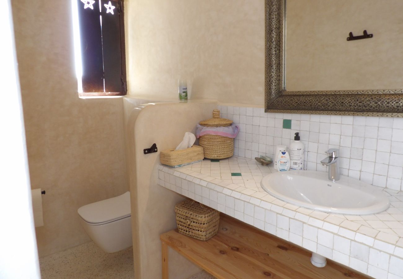Villa in Essaouira - Villa luxueuse climatisée Les Agaves