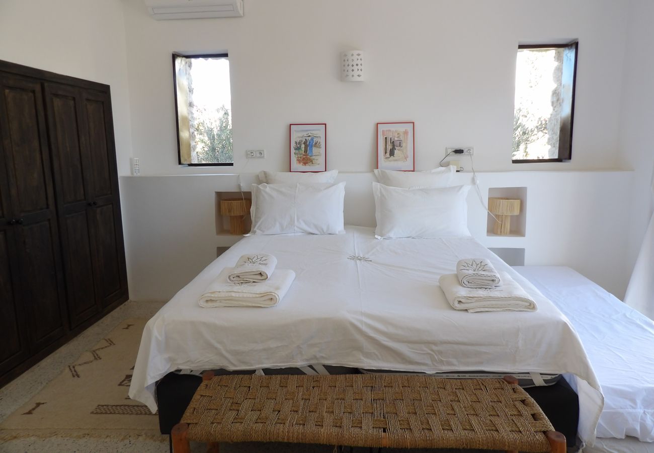 Villa in Essaouira - Villa luxueuse climatisée Les Agaves