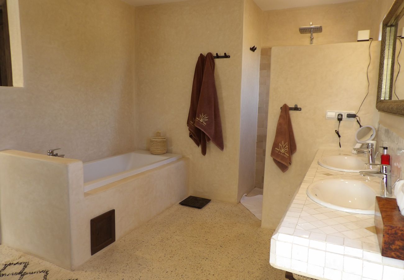 Villa in Essaouira - Villa luxueuse climatisée Les Agaves