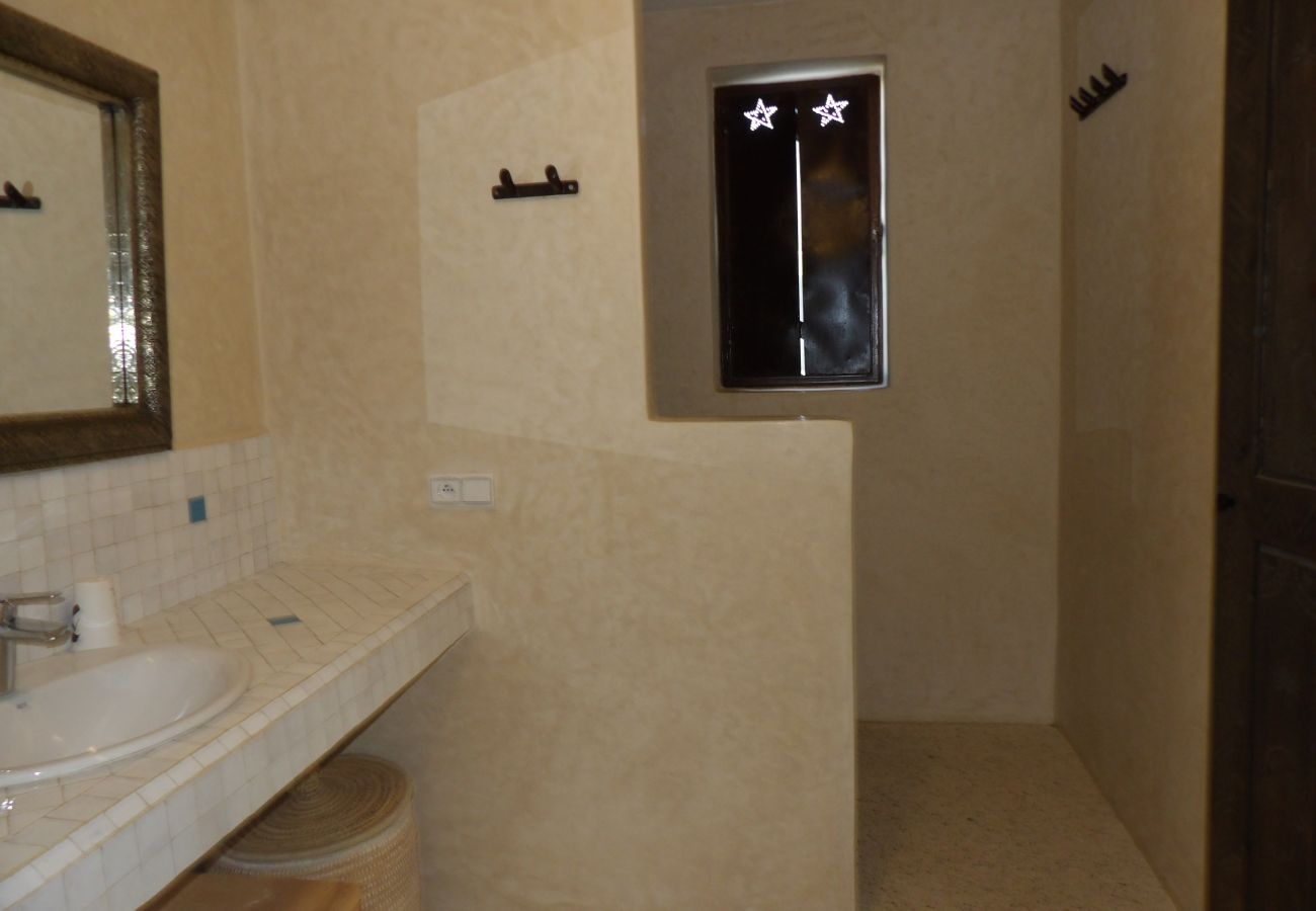 Villa in Essaouira - Villa luxueuse climatisée Les Agaves