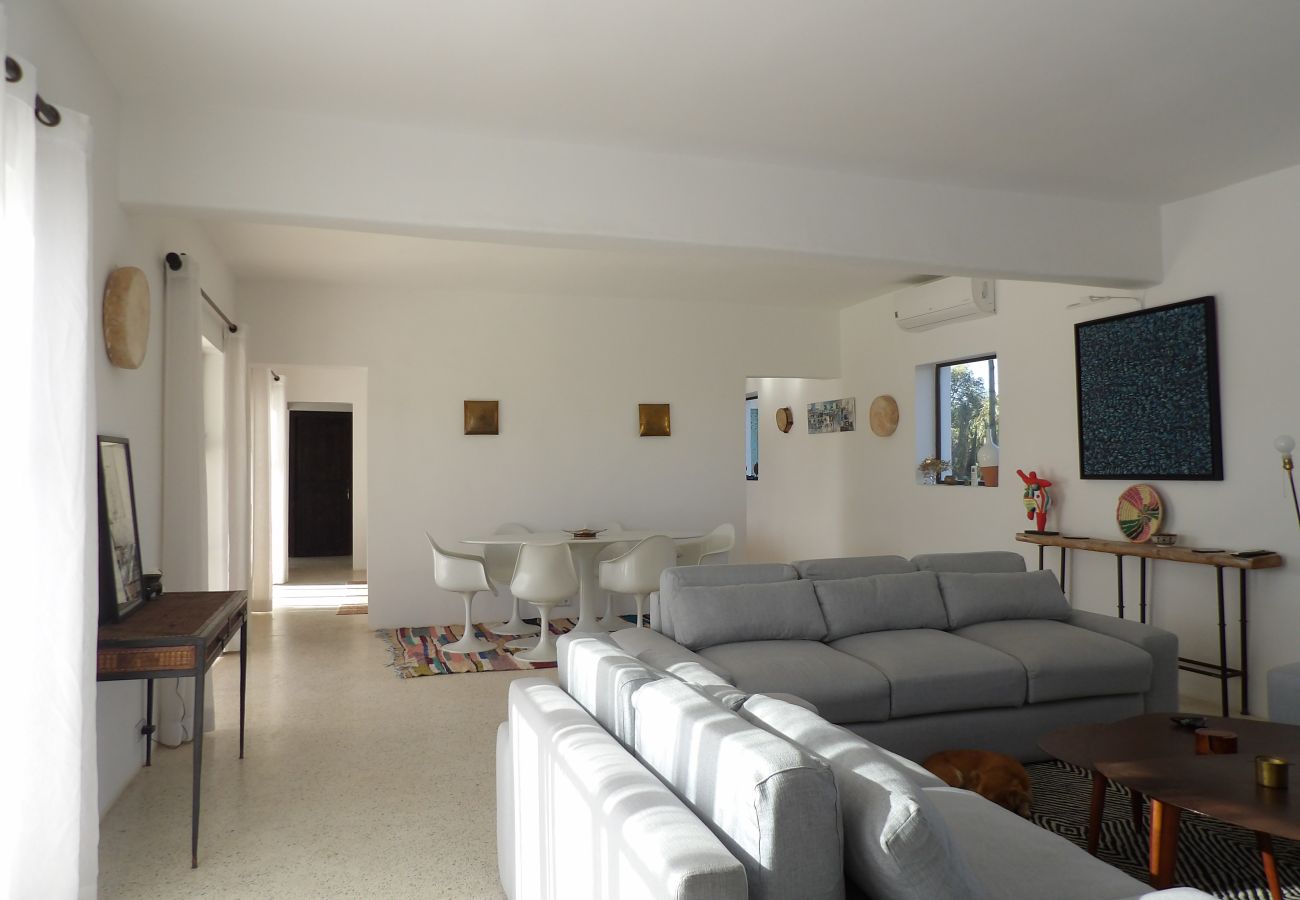 Villa in Essaouira - Villa luxueuse climatisée Les Agaves