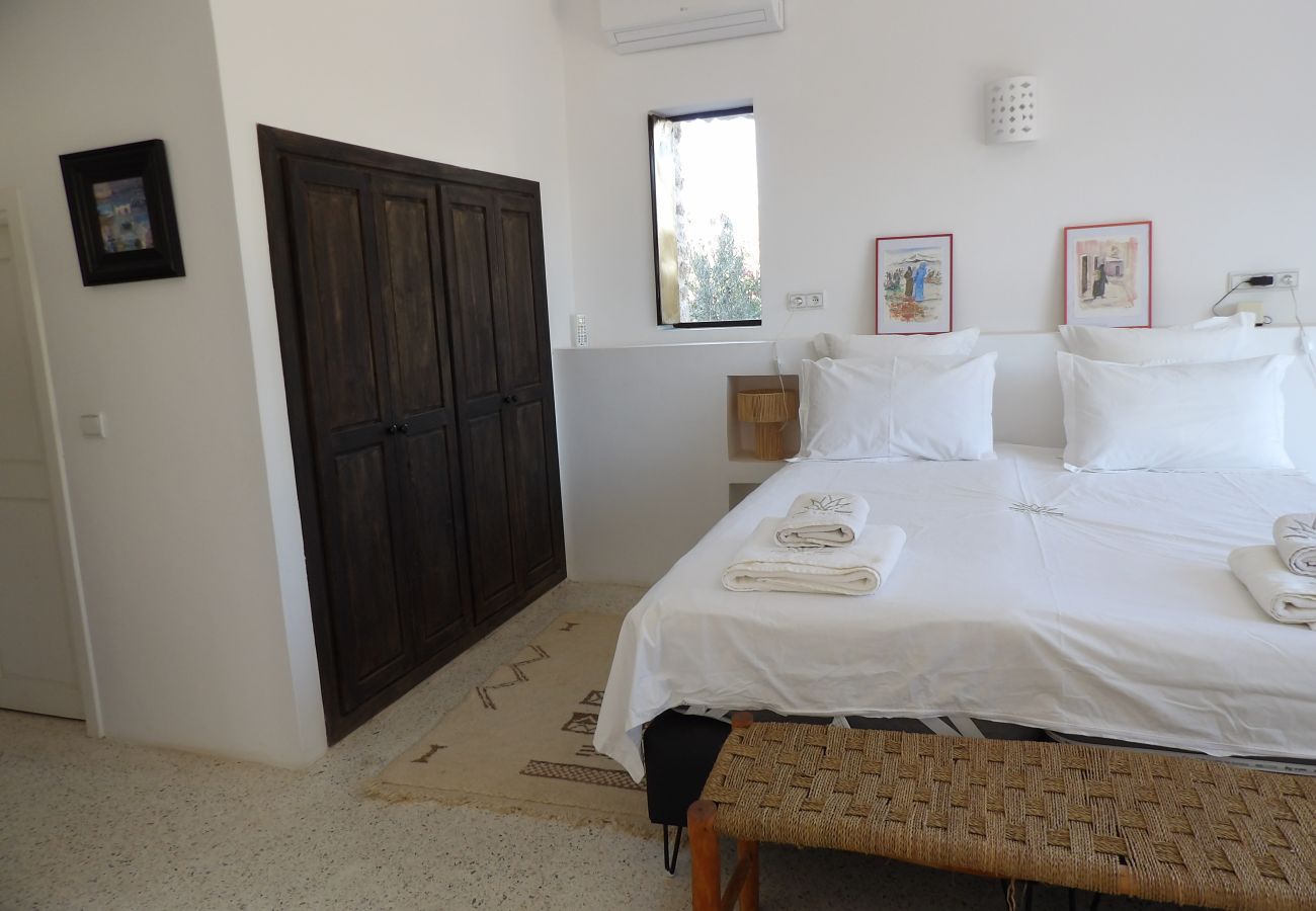 Villa in Essaouira - Villa luxueuse climatisée Les Agaves