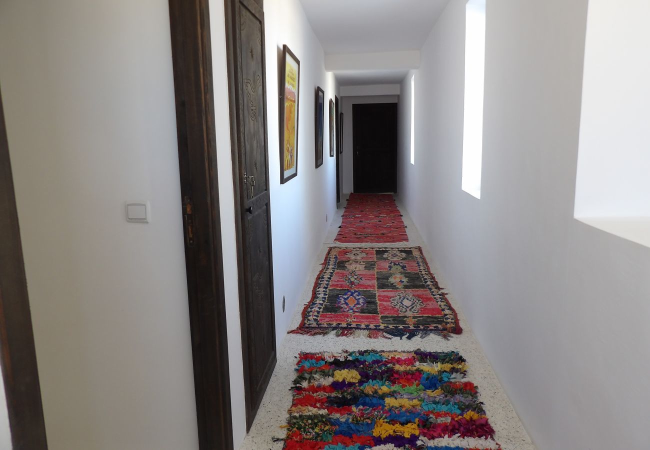 Villa in Essaouira - Villa luxueuse climatisée Les Agaves