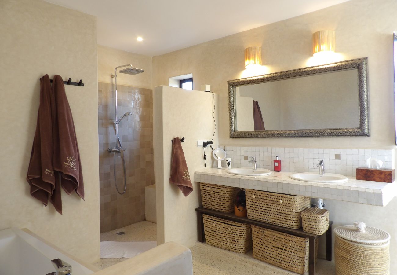 Villa in Essaouira - Villa luxueuse climatisée Les Agaves