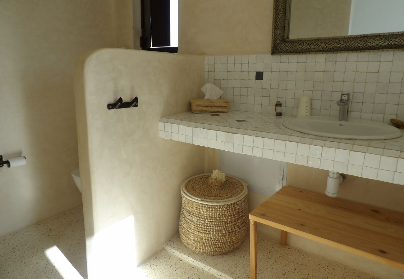 Villa in Essaouira - Villa luxueuse climatisée Les Agaves