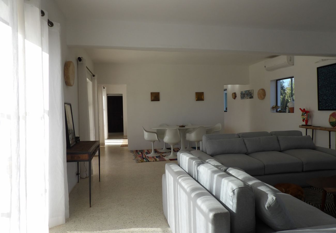 Villa in Essaouira - Villa luxueuse climatisée Les Agaves