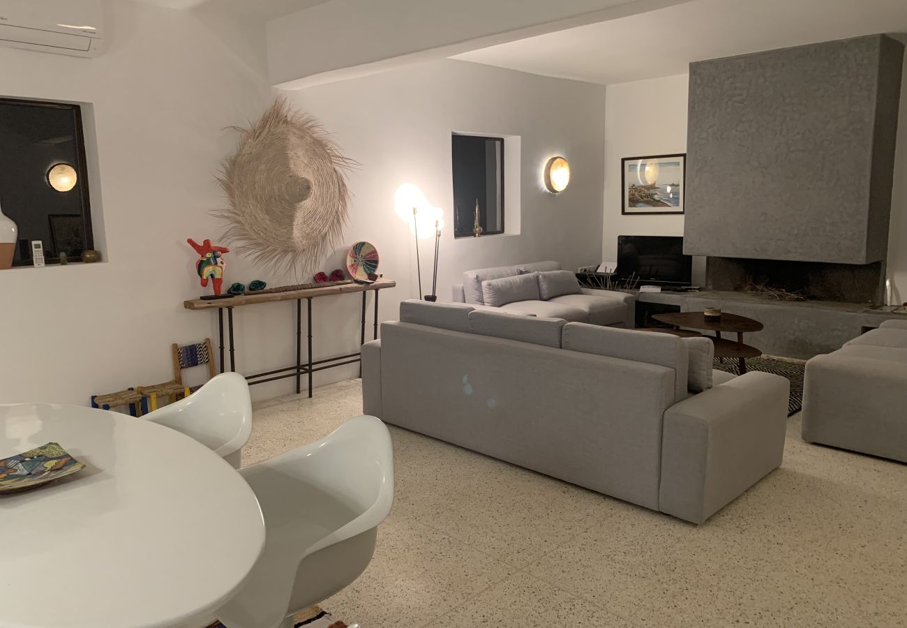 Villa in Essaouira - Villa luxueuse climatisée Les Agaves